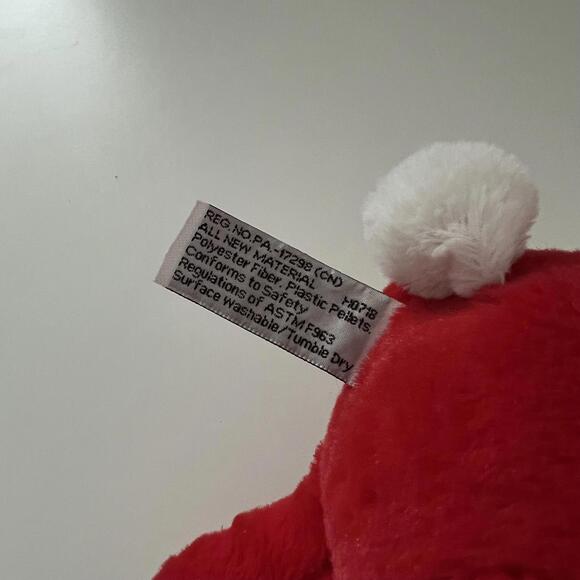 Totally Teddies California Bear Plush‎ Toy - Picture 4 of 6